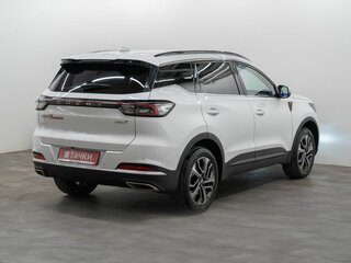 2024 Chery Tiggo 7 Pro Max I Рестайлинг, белый, 2180000 рублей, вид 3