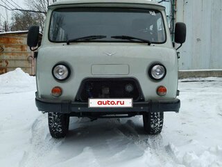 2018 УАЗ 3909, серый, 970000 рублей, вид 2