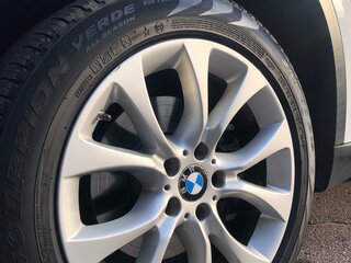 2015 BMW X5 35i III (F15), белый, 2840000 рублей, вид 5