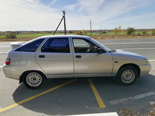 2006 Lada (ВАЗ) 2112, серебристый, 240000 рублей, вид 5
