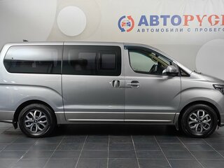 2018 Hyundai H-1 II Рестайлинг 2, серебристый, 2555000 рублей, вид 5