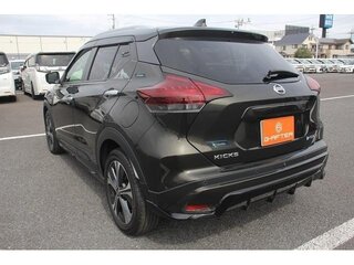 2021 Nissan Kicks I Рестайлинг, чёрный, 1550000 рублей, вид 5