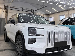 2026 Zeekr 9X 70 kWh, белый, 14150000 рублей, вид 4