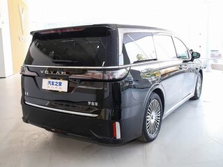 2026 Voyah Dream I Рестайлинг, чёрный, 7390000 рублей, вид 5