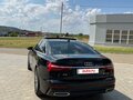 2020 Audi A6 45 TFSI V (C8), чёрный, 5500000 рублей - вид 10