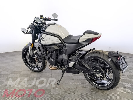2024 CFMoto 700CL-X Sport, белый, 711920 рублей, вид 3