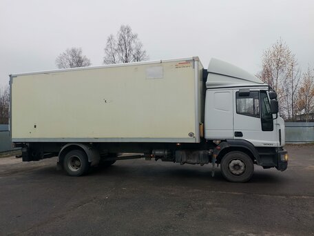 2011 Iveco EuroCargo, белый, 1300000 рублей, вид 4