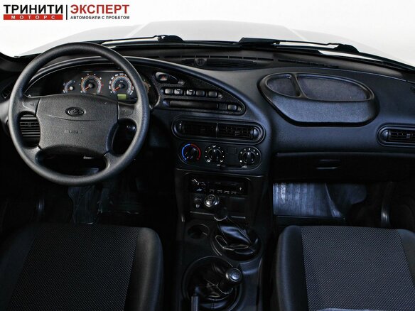 2023 Lada (ВАЗ) Niva Travel I, зелёный - вид 12