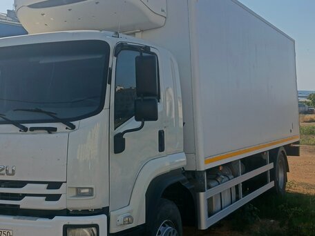 2018 Isuzu Forward (F-Series), белый, 2000000 рублей, вид 1