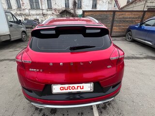 2020 Geely GS I, красный, 1220000 рублей, вид 5