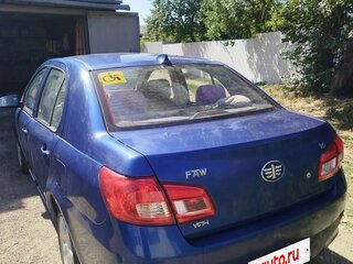 2013 FAW V5, голубой, 470000 рублей, вид 4
