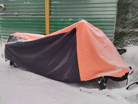 2014 BRP Ski-Doo Summit 800, чёрный, 999999 рублей, вид 4