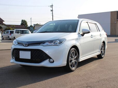 Toyota Corolla XI (E160, E170) Рестайлинг 2