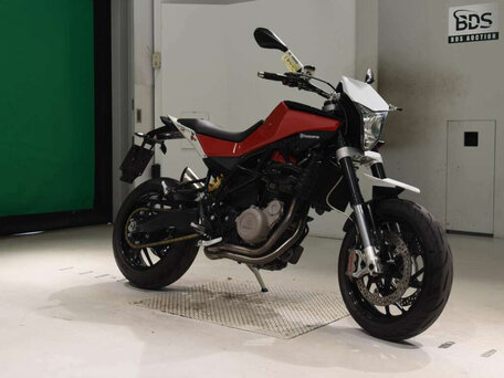 2012 Husqvarna NUDA 900, красный, 735000 рублей, вид 2