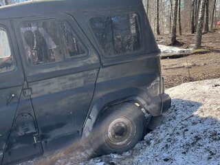 1986 УАЗ 31512, чёрный, 350000 рублей, вид 4