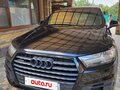 2018 Audi Q7 II (4M), чёрный, 3200000 рублей - вид 1