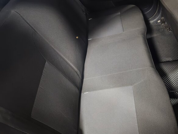 2020 Renault Logan II Рестайлинг, серый, 670000 рублей - вид 7