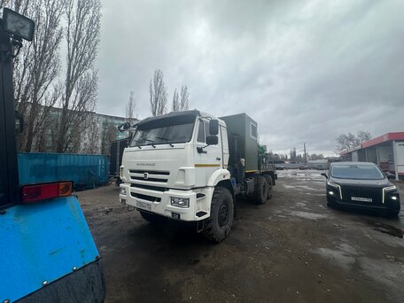 2023 КамАЗ Буровая установка, 16000000 рублей, вид 3