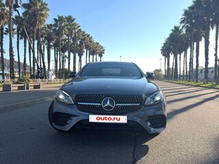 2018 Mercedes-Benz E-Класс 200 V (W213, S213, C238), серый, 3400000 рублей, вид 2