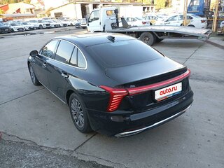 2023 Hongqi H5 II, чёрный, 1836750 рублей, вид 4