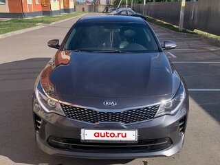 2018 Kia Optima IV, серый, 1650000 рублей, вид 1