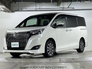 2021 Toyota Esquire I Рестайлинг, белый, 2630002 рублей, вид 1