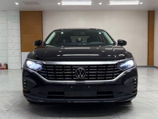 2022 Volkswagen Passat (North America and China) II (China Market) Рестайлинг, чёрный, 1870000 рублей, вид 1