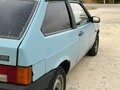 1990 Lada (ВАЗ) 2108 21086, голубой, 95000 рублей - вид 4