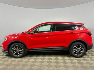 2021 Geely Coolray I, красный, 1625000 рублей, вид 2