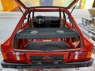 1981 Ford Escort III, красный, 250000 рублей, вид 2