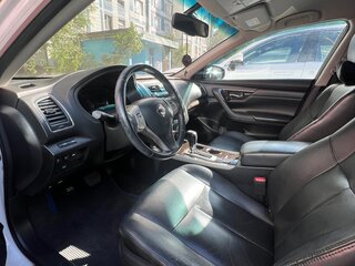 2014 Nissan Teana III (L33), белый, 1049000 рублей, вид 4