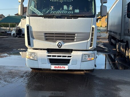 2008 Renault Premium, белый, 3400000 рублей, вид 5
