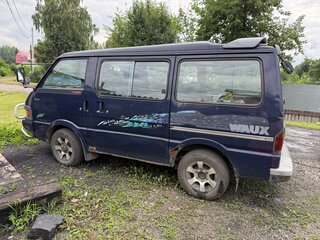 1994 Mazda Bongo III, синий, 345000 рублей, вид 3