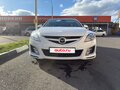 2008 Mazda 6 II (GH), белый, 1000000 рублей - вид 1