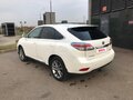 2012 Lexus RX 450h III Рестайлинг, белый, 2300000 рублей - вид 5