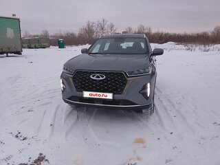 2023 Chery Tiggo 7 Pro Max I, серый, 1850000 рублей, вид 2