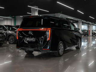2026 GAC Trumpchi M8 Master Edition II, чёрный, 4630000 рублей, вид 5