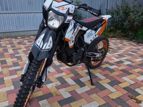 2023 SSSR DNA 300, чёрный, 110000 рублей, вид 1