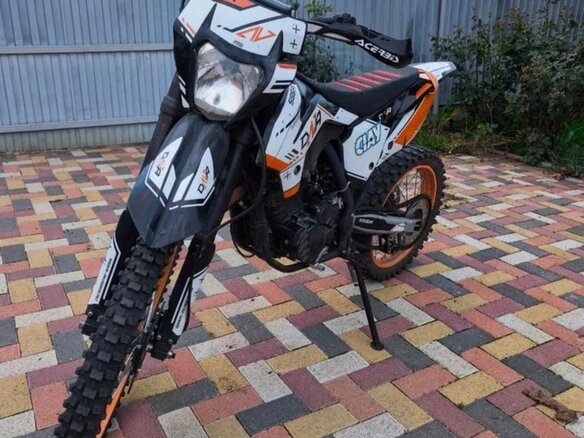 2023 SSSR DNA 300, чёрный, 110000 рублей