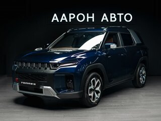 2025 KGM Torres, синий, 4615000 рублей, вид 1