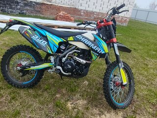 2024 Sharmax Powermax, зелёный, 270000 рублей, вид 3