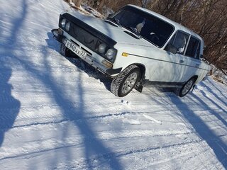 1995 Lada (ВАЗ) 2106, белый, 200000 рублей, вид 1