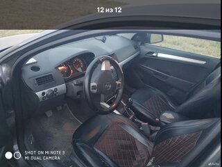 2011 Opel Astra H Рестайлинг, серебристый, 405000 рублей, вид 5