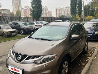 2012 Nissan Murano II (Z51) Рестайлинг, бежевый, 1200000 рублей, вид 1