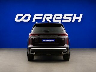 2022 Exeed VX I, фиолетовый, 2799444 рублей, вид 4