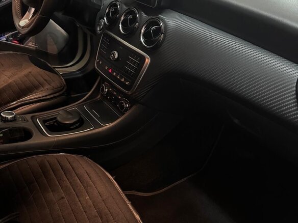 2017 Mercedes-Benz GLA 250 I (X156) Рестайлинг, белый, 2100000 рублей - вид 17