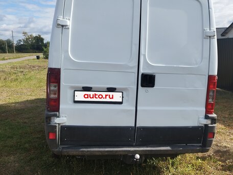 2005 Citroen Jumper, белый, 400000 рублей, вид 1