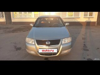 2007 Nissan Almera Classic I, бежевый, 500000 рублей, вид 3