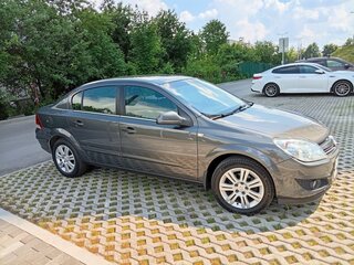 2011 Opel Astra H Рестайлинг, серый, 501000 рублей, вид 2