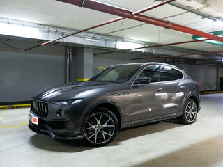 2017 Maserati Levante S I, серый, 4699000 рублей, вид 1